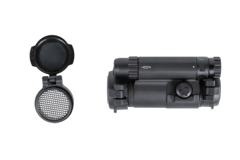 JJ Airsoft M5 red dotà montage bas Noir