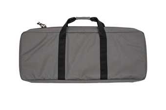Bolsa para armas V3 - 87cm - Gris Caos