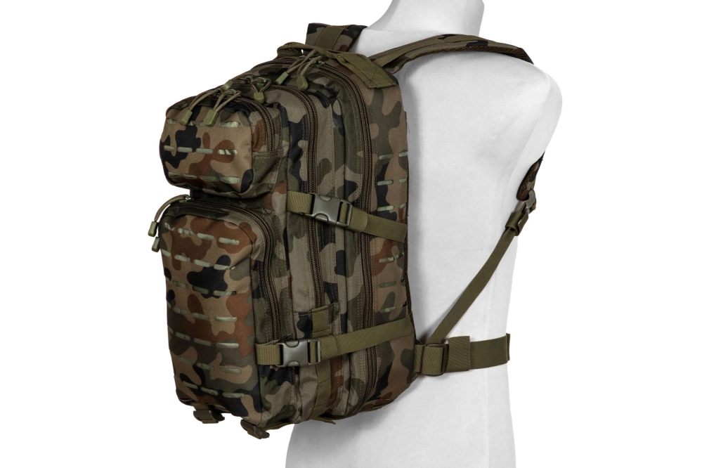 LC Assault Pack - wz.93 Woodland Panther