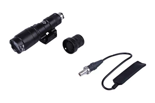 Lampe tactique M300A Scout - noir