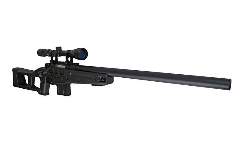Replika karabinu snajperskiego MB4408C - z lunetą