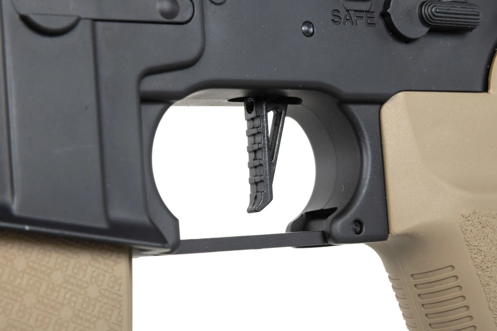 Specna Arms SA-E14-H EDGE™ Zware Ops Kolf HAL ETU™ Half-Tan ASG Karabijn