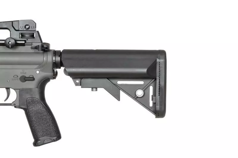 RRA SA-E01 EDGE™ ASTER™ V2 Custom Carbine Replica - Chaos Grey