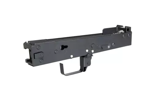Steel Receiver for AK74 replicas