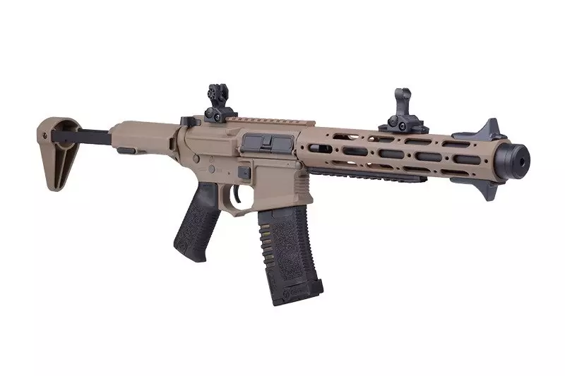 AM-013 carbine replica - dark earth