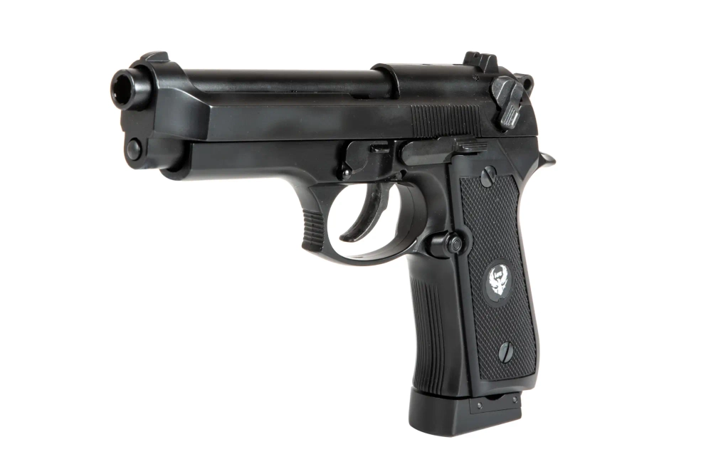 Pistola de airsoft HGC-194FB-C - Semi Auto