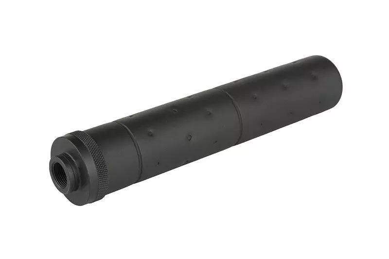SOCOM Mock Suppressor-L (14 mm CCW) Replica