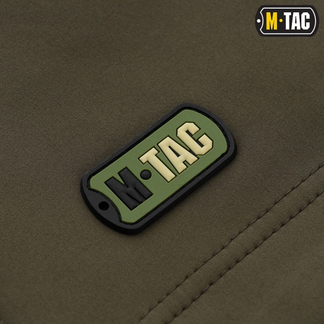 M-Tac Soft Shell Jacket Olive