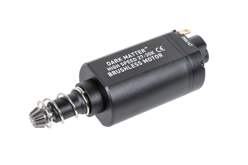 Specna Arms Dark Matter™ brushless motor (27-35K RPM) Long with built-in anti-reversal