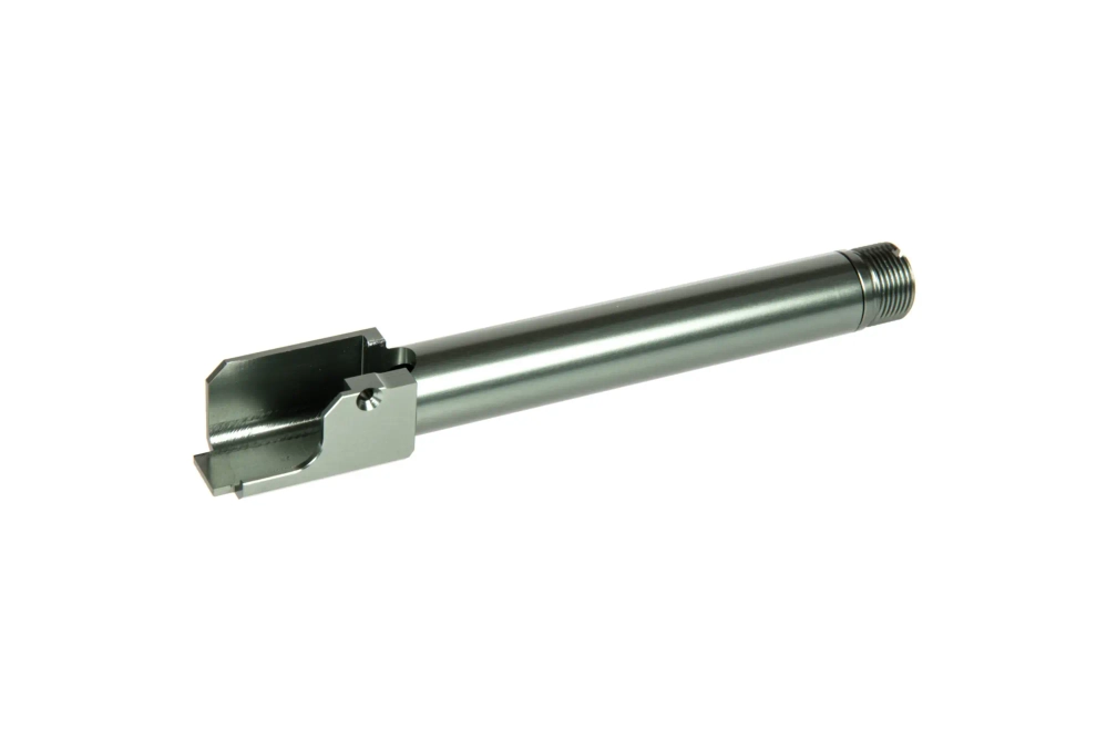Lufa zewnętrzna G17 Gen4 2 Way Fixed" Non-Recoiling - Szara"