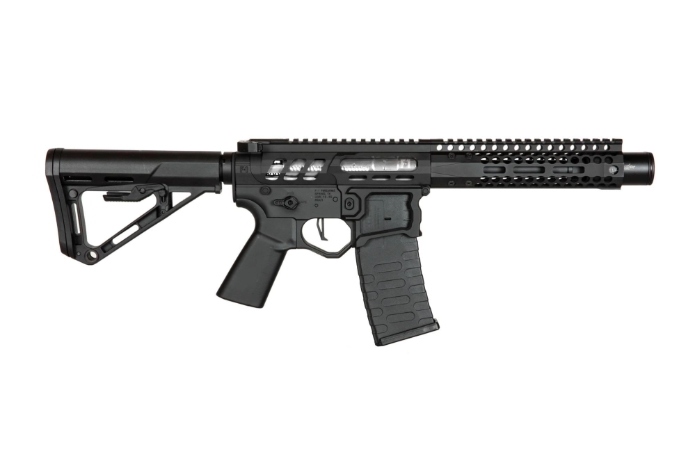 Replika karabinka F1 UDR PDW - Czarna