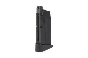 15 BB Gas Magazine for 3.8 MP Compact Replicas