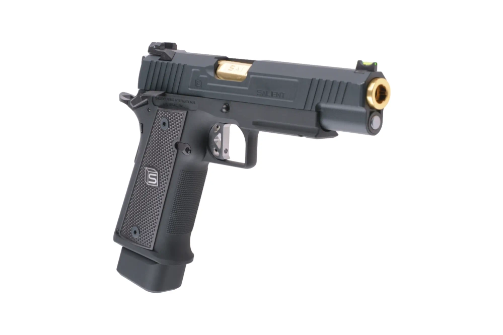 Pistola de airsoft SAI 2011 DS 5.1 (Aluminio / Green Gas)