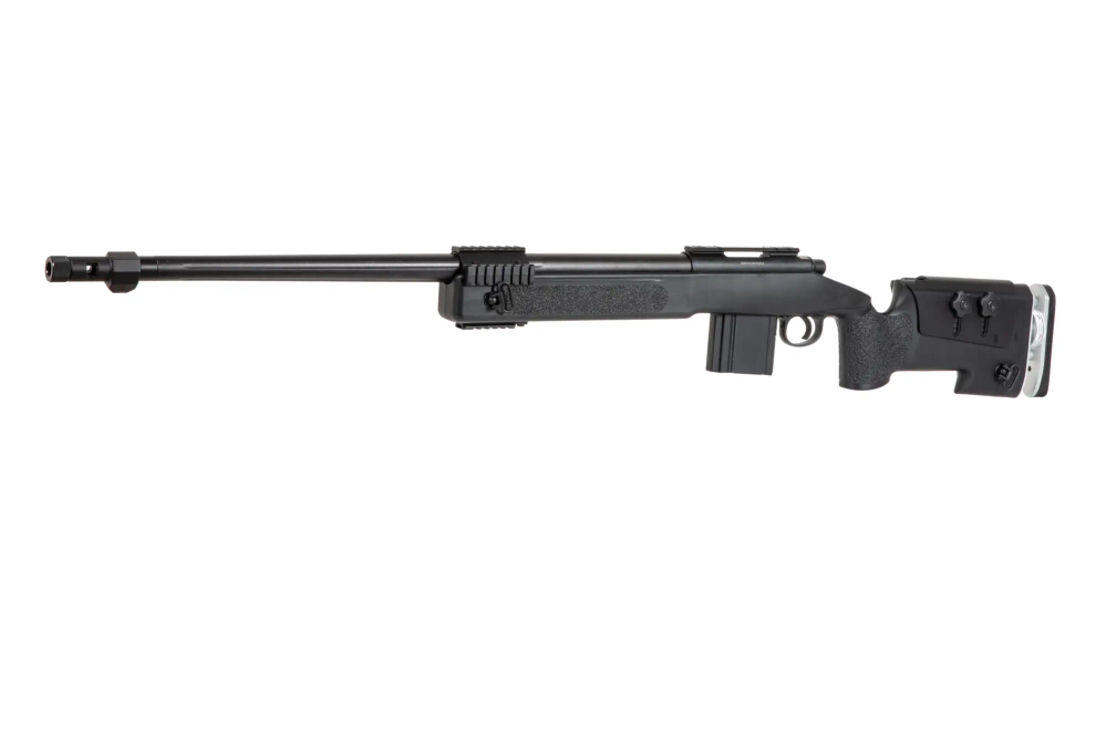 Fusil de airsoft rifle de francotirador MB4417A
