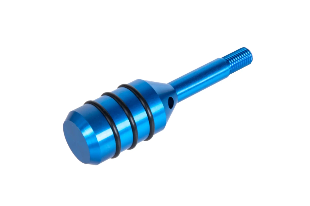 Palanca de recarga de aluminanio para STORM PC1 Azul