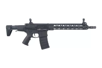 Airsoftová zbraň puškaka CA112M Nemesis 13 - černá