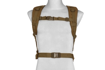 Sac ? dos tactique Mantis - Tan