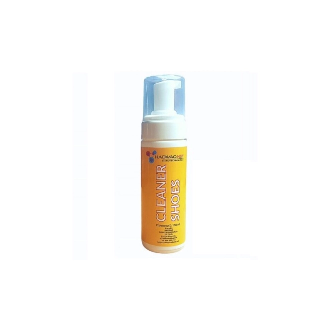 HADWAO Mousse nettoyante pour chaussures 150ml