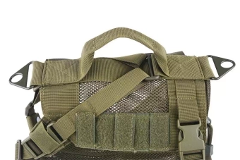 Tactical Dog Harness - Olive Drab