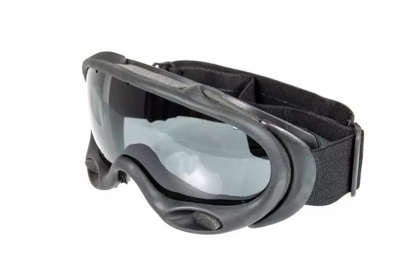 SKI gogles - black