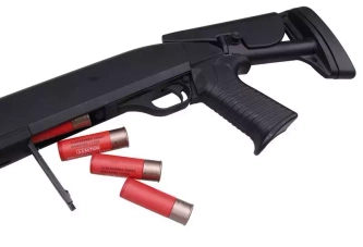 Franchi SAS 12 shotgun replica