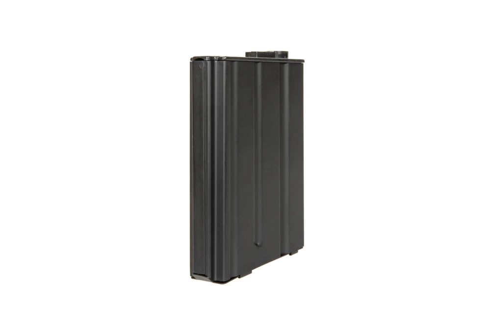 Magazynek Hi-Cap do replik M4/M16 na 190 kulek - Czarny