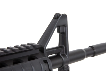 Specna Arms RRA SA-E03 EDGE™ ETU 1.14 J ASG Karabijn Zwart