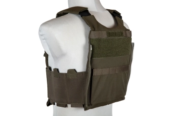 LV-119 Type Tactical Vest - Olive