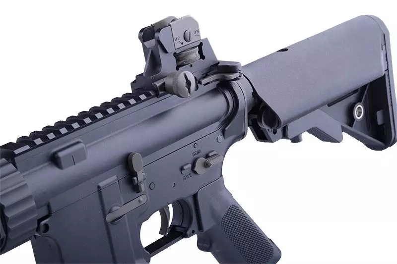 LR4-RIS 10” Assault Rifle Replica