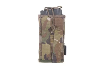 Pojedyncza ładownica Open Top na magazynek M4/M16 + pistoletowy - MC