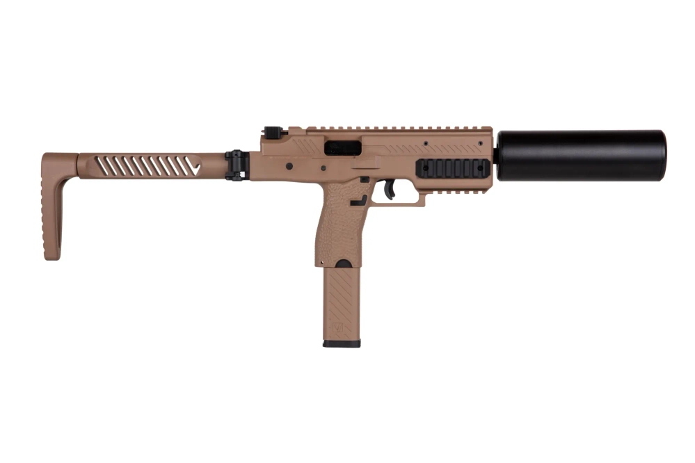 VMP-1 X Machinepistool Replica - Tan