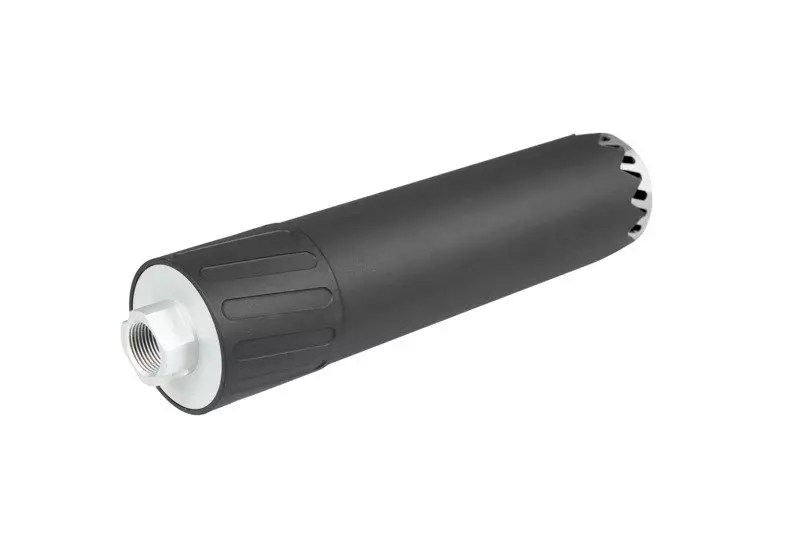 S055 Silencer - Black