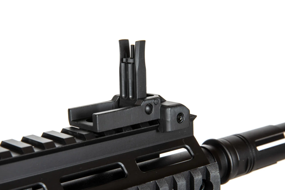 Specna Arms SA-A34P ONE™ Kestrel™ ETU ASG Carbine avec moteur sans balai Noir