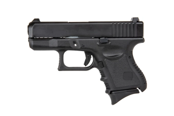 Réplica de pistola 727 (Green Gas) - Negra