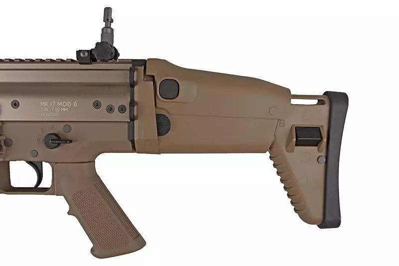 H MK17 MOD 0 rifle replica