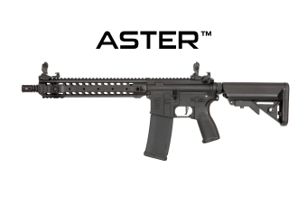 SA-E06 EDGE 2.0™GATE ASTER airsoftová zbraň karabiny - černá