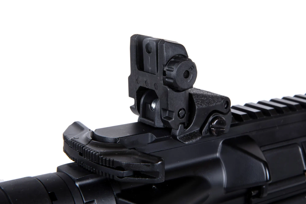 Golden Eagle MC6588M Réplique de carabine GBB 7'' Noir