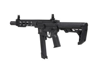 airsoft Specna Arms SA-FX02 FLEX™ HAL ETU™ Machine Gun Black