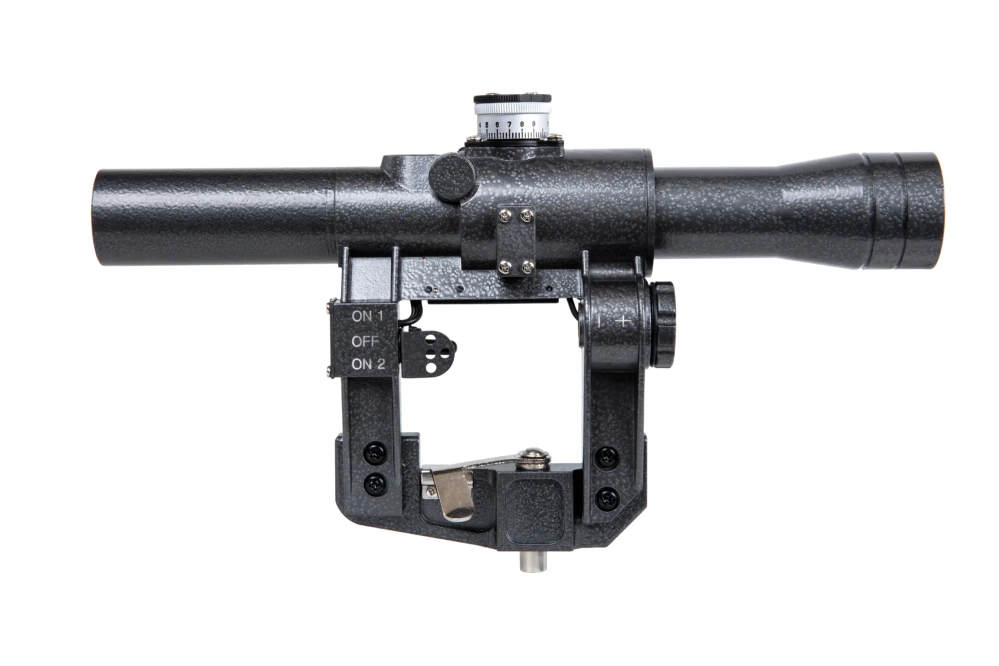 Replica van PSO-1 4x24 FFP / OPSL34 vizier