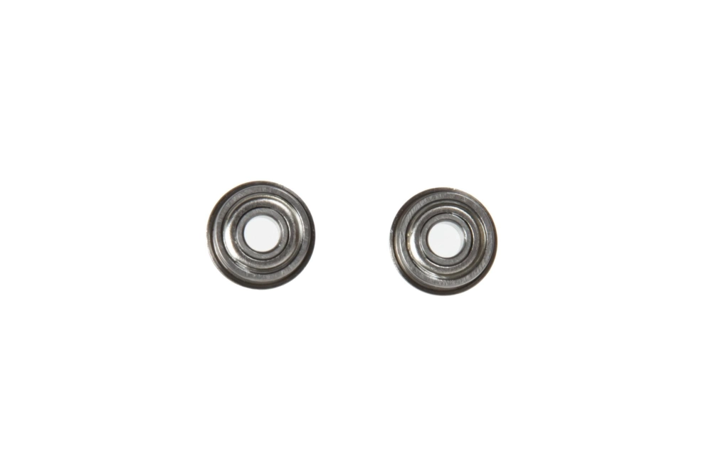 Sada 2 kuličkových ložisek 3x8x3mm 