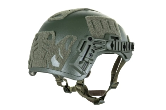 Wosport EX HL-103-E helm replica (standaard versie) Olijf