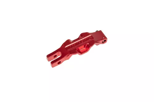 Tapa gatillou para réplicas M4/M16 - Rojo