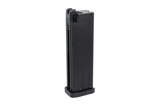 Green Gas 20-BB magazine VORSK for VMP-1/VMP-2 replicas Black