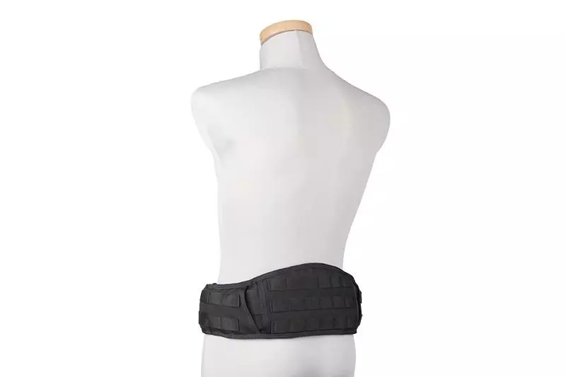 Ceinture tactique MOLLE - Noir