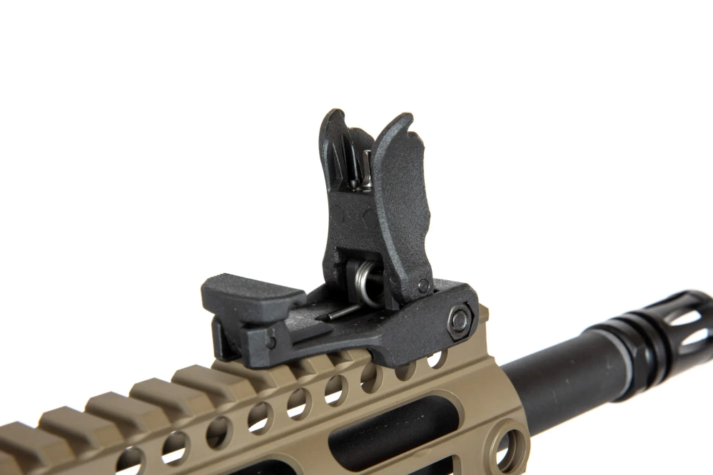 Replika pistoletu maszynowego SA-X01 EDGE 2.0 GATE ASTER - Half-tan 