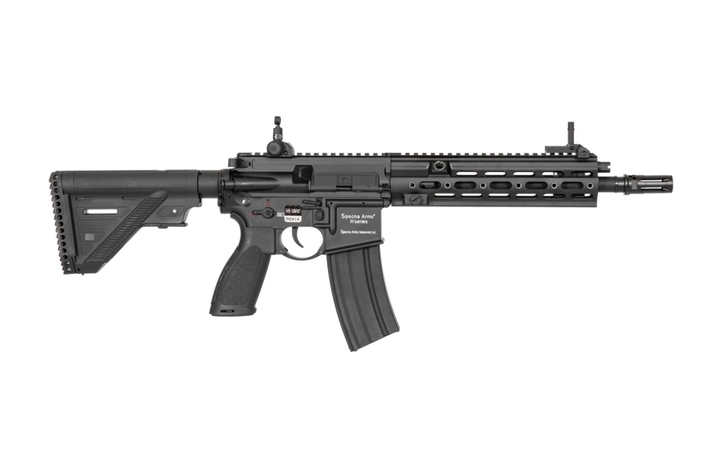 Karabinek ASG Specna Arms SA-H12 ONE™ Czarny (OUTLET)