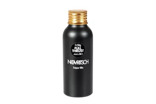Kuličky Bio 0.58g Novritsch FULL Thrust 444 ks