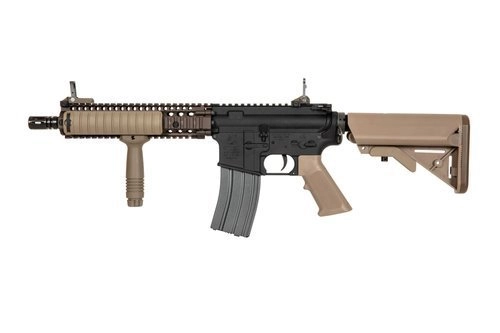 VF1-LMK18M1 (Colt MK18 MOD 1) Carbine Replica - Tan