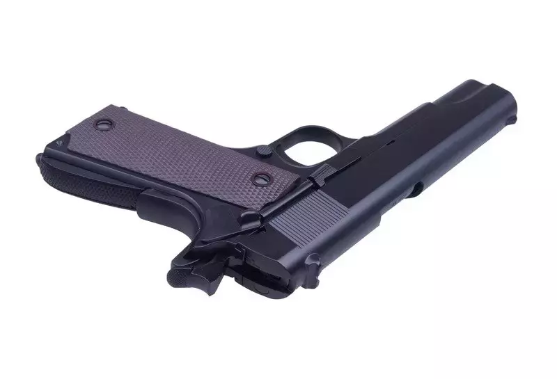 Réplique de pistolet KP1911 (green gas) 