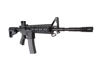 CM16 Raider-L airsoft rifle - black